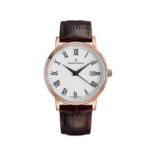 Наручний годинник Claude Bernard 53007 37R BR зображення 1