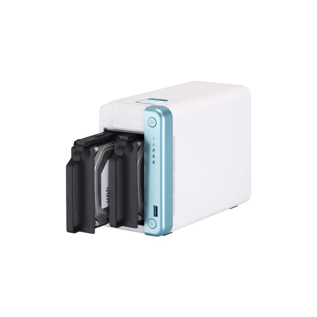 NAS QNap TS-251D-2G - picture 9