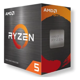 Процессор AMD Ryzen 5 5500F (100-000001905) изображение 1
