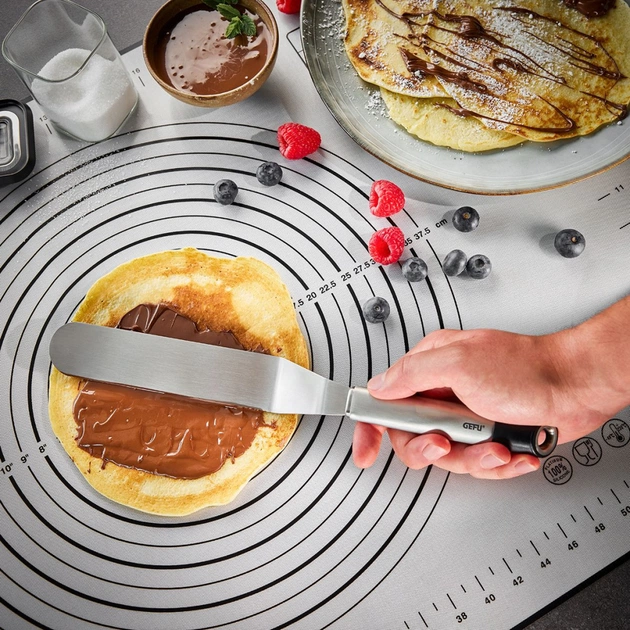 Шпатель кондитерський Gefu Primeline кутова для глазурі 15 см (29246) - picture 3