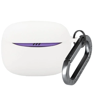 Чехол для наушников Armorstandart Hang Case For JBL Tune Buds 2 White (ARM90999) изображение 1