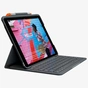 Чохол до планшета Logitech Slim Folio for iPad (7th generation) - GRAPHITE - RUS - BT - (L920-009652) - зменшене зображення 3