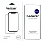 Скло захисне BeCover Samsung Galaxy S25 SM-S931 10D Black (712721) - зменшене зображення 1