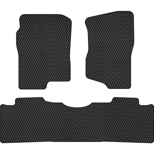 Килимок в салон EVAtech Chevrolet Tahoe (GMT900) 2007-2014 3 поколі (CT347ZB3RBB) зображення 1