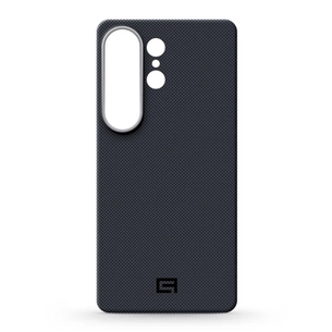 Чохол до мобільного телефона Armorstandart BlackIcon Aramid Plain MagCase Samsung S26 Ultra Black (ARM90166) зображення 1