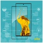 Стекло защитное Piko Full Glue 3D Glass Samsung S23 Ultra Black (1283126576508) - уменьшенное изображение 3