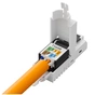 Конектор RJ45 cat.6A UTP 8P8C, tool-free, 1pcs Digitus (DN-93633) - зменшене зображення 3