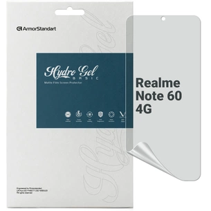 Плівка захисна Armorstandart Matte Realme Note 60 4G (ARM81161) зображення 1