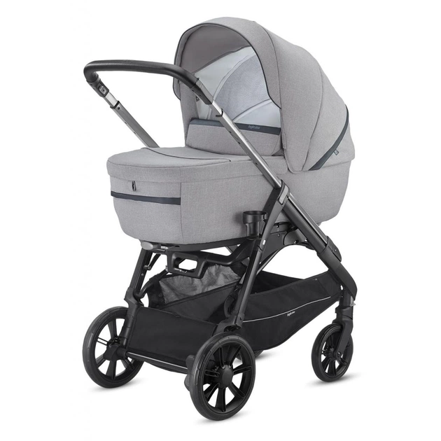 Коляска Inglesina 4 в 1 Aptica Silk Grey (71978) - зображення 1