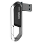 USB флеш накопичувач ADATA 32GB S805 Grey USB 2.0 (AS805-32G-RGY) - зменшене зображення 2
