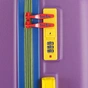 Чемодан Semi Line 24" (M) Purple (T5845-2) (DAS303419) - уменьшенное изображение 7