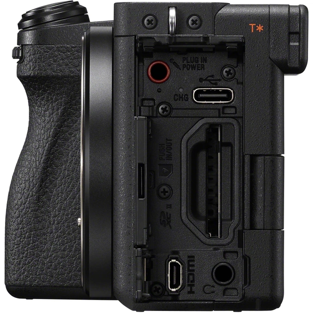 Цифровий фотоапарат Sony Alpha 6700 body Black (ILCE6700B.CEC) - зображення 5