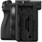 Цифровий фотоапарат Sony Alpha 6700 body Black (ILCE6700B.CEC) - зменшене зображення 5