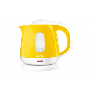 Електрочайник Sencor SWK 1016YL зображення 1