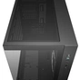 Корпус DeepCool CG330 3F Black (R-CG330-BKNGM3-G) без БЖ - зменшене зображення 11