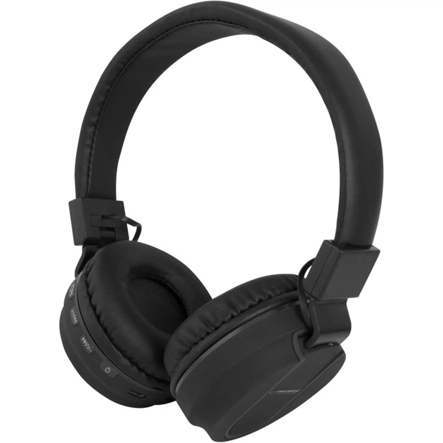 Навушники Esperanza Headphone Songo (EH208K) - изображение 1