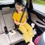 Автокресло Graco Basic (бустер) чорне (8CT750BLCEU) - уменьшенное изображение 4