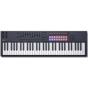 MIDI-клавиатура Novation FLkey 2 61 (302774) изображение 1
