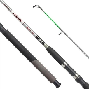 Вудилище DAM Steelpower Pirate Boat 2.40м 2 секції 100-250г. (51958) зображення 1