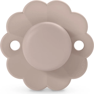 Пустушка Suavinex Wonder фізіологічна, 0-6 міс. світло-рожева (308377) зображення 1