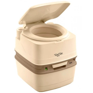 Біотуалет Thetford Porta Potti Qube 165 Luxe Beige (92809) зображення 1