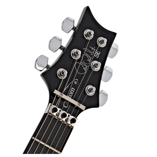 Электрогитара PRS SE Custom 24 Floyd Charcoal Burst 2023 - изображение 5