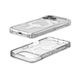 Чохол до мобільного телефона UAG Plyo MagSafe iPhone 17 Pro Ice/White (114529114341) - уменьшенное изображение 7