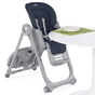 Стілець для годування Chicco Polly Magic RELAX синій (79502.39) - зменшене зображення 5