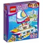 Конструктор LEGO Friends Катамаран Саншайн (41317) - зменшене зображення 1
