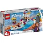 Конструктор LEGO Disney Princess Frozen 2 Експедиція Анни на каное 108 деталей (41165) - зменшене зображення 1