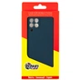 Чохол до мобільного телефона Dengos Carbon Samsung Galaxy M53 5G (blue) (DG-TPU-CRBN-143) - зменшене зображення 4