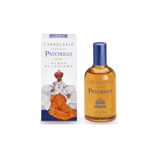 Парфумована вода L'Erbolario Patchouly 50 мл (8022328103173) - зображення 1