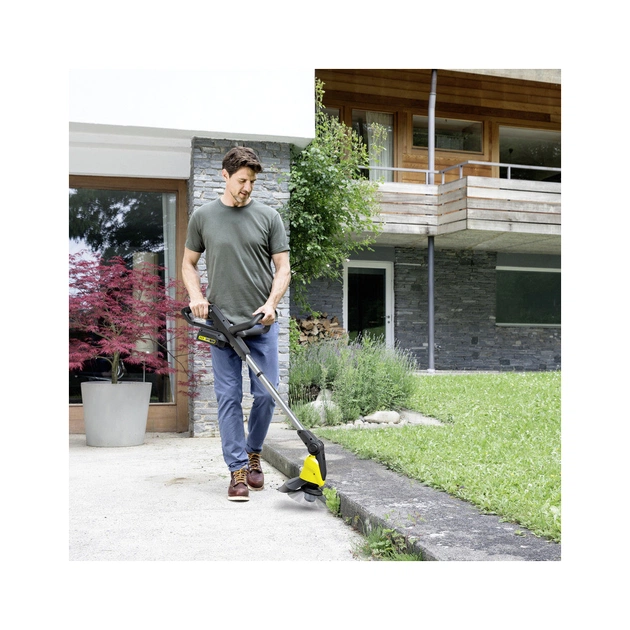 Тример садовий Karcher WRE 18-55 для видалення бур'янів (без АКБ та ЗП) (1.445-244.0) - picture 7