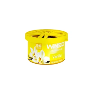 Ароматизатор для автомобіля WINSO Organic Fresh - Vanilla (533390) зображення 1