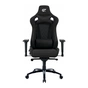 Крісло ігрове GT Racer X-0716 Black (X-0716 Fabric Black) - зменшене зображення 2