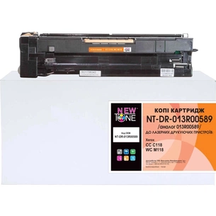 Драм картридж NewTone Xerox CC C118, WC M118/ 013R00589 (NT-DR-013R00589) зображення 1