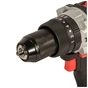 Шуруповерт Vitals Professional, AU 18120 BL SmartLine+, 18V, 120/60Нм, 500–2000об/хв, кейс, 2.06кг (без АКБ та ЗП) (243508) - зменшене зображення 9