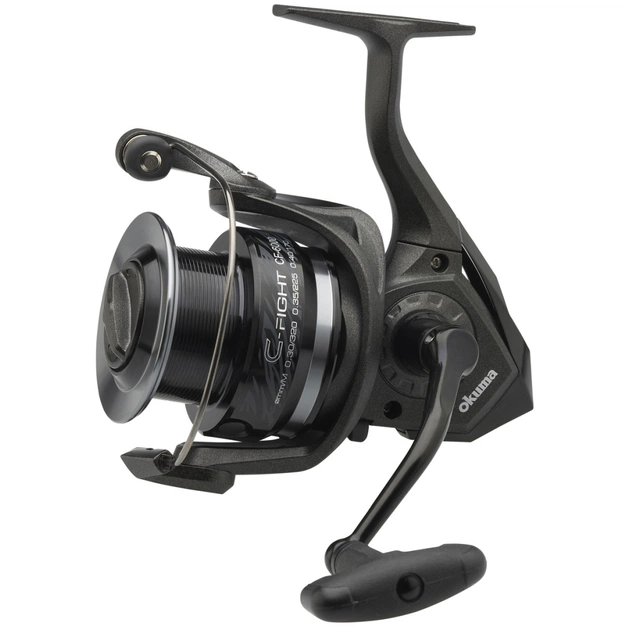 Котушка Okuma C-Fight CF-6000 3+1BB 4.51 (1353.16.56) - зображення 1