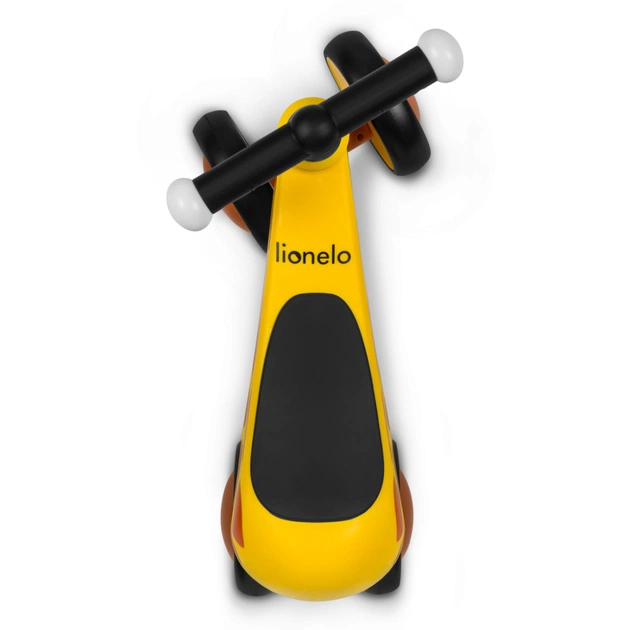 Біговел Lionelo Sammy Yellow Honey (LOE-SAMMY YELLOW HONEY) - picture 9