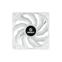 Кулер до корпусу Enermax HF120 ARGB White 3x 120 mm (3 PACK) (UCHF12PARGB-W-BP3) - зменшене зображення 6
