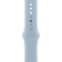 Ремінець до смарт-годинника Apple 45mm Light Blue Sport Band - M/L (MWMV3ZM/A) - зменшене зображення 2
