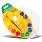 Акварельні фарби Crayola з пензликом 12 шт (256454.024) - уменьшенное изображение 1