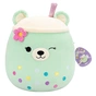 М'яка іграшка Squishmallows М'ятний ведмідь 30 см (SQER01266) - зменшене зображення 7