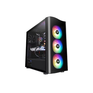 Корпус ThermalTake View 23 TG A-RGB (CA-1M8-00M1WN-00) зображення 1