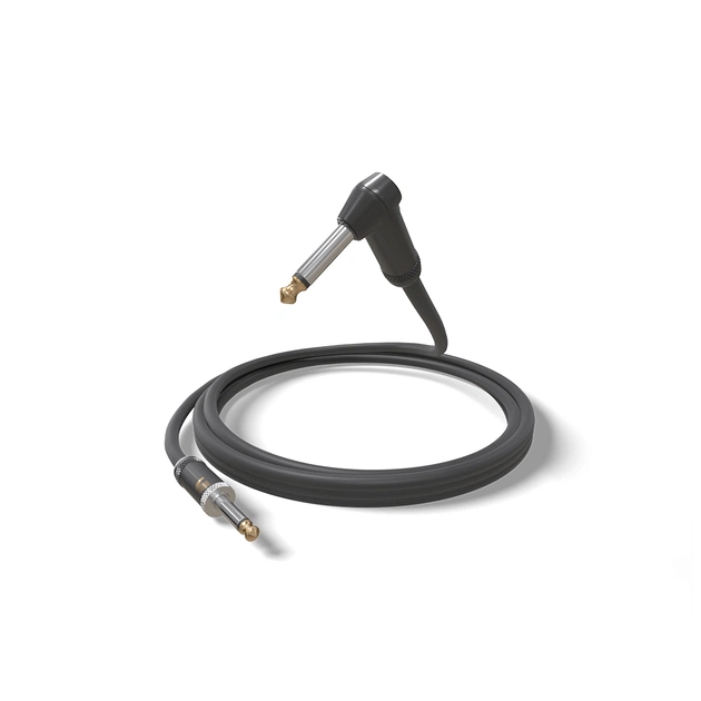 Інструментальний кабель D'Addario American Stage, Right to Straight 6m (PW-AMSGRA-20) - picture 4