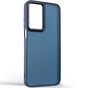 Чохол до мобільного телефона Armorstandart Frame Samsung A18 4G / A17 4G Blue (ARM92943) - зменшене зображення 2