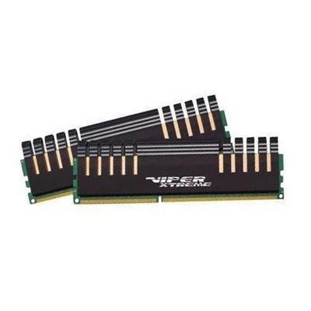 Модуль пам'яті для комп'ютера DDR3 8GB (2x4GB) 1600 MHz Patriot (PXD38G1600ELK) - зображення 1