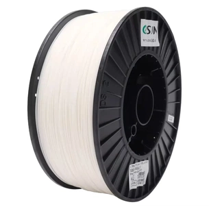 Пластик для 3D-принтера eSUN PLA+ 1.75мм, 3кг White (PLA+175W3) зображення 1
