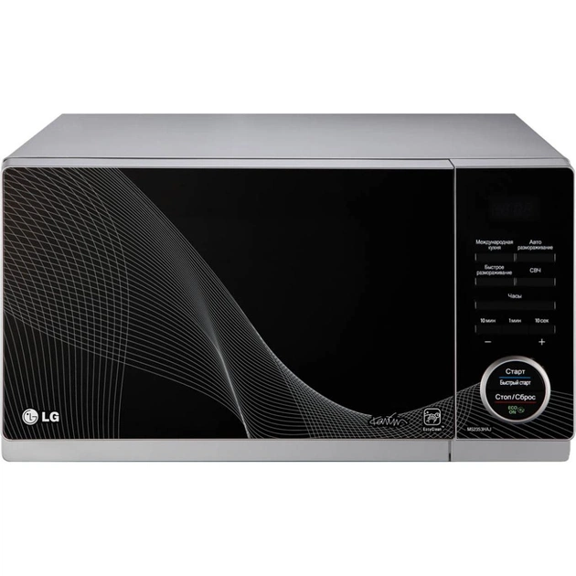 Мікрохвильова піч LG MS2353HAJ - изображение 1