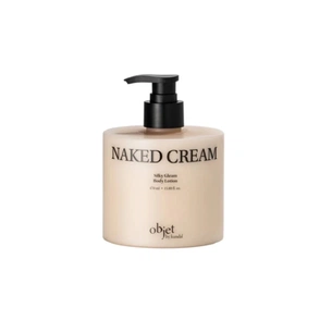 Лосьйон для тіла Kundal Objet Naked Cream 470 мл (8809953778637) зображення 1